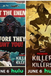 Predator Killer of Killers