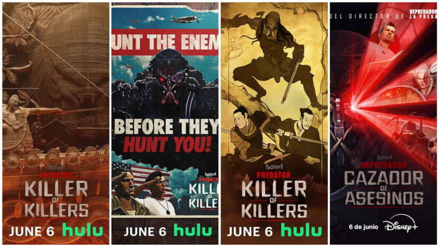Predator Killer of Killers