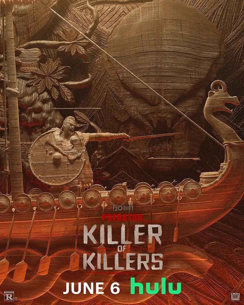 Predator Killer of Killers Poster