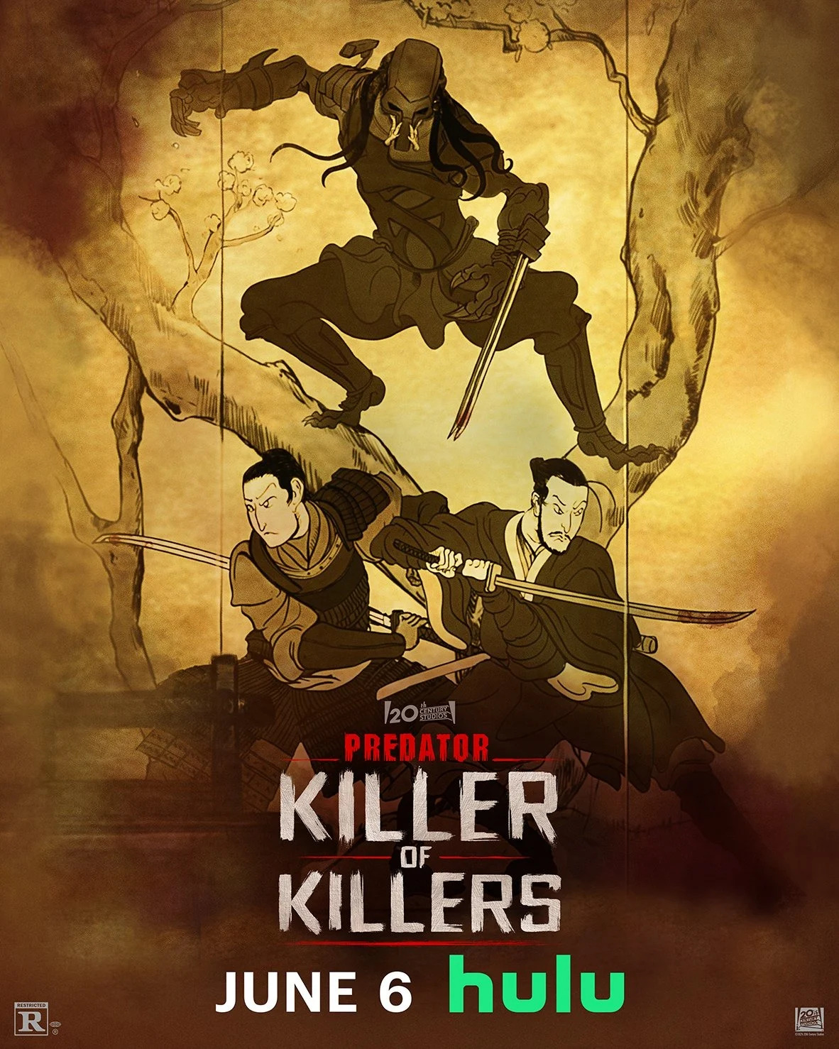 Predator Killer of Killers Poster