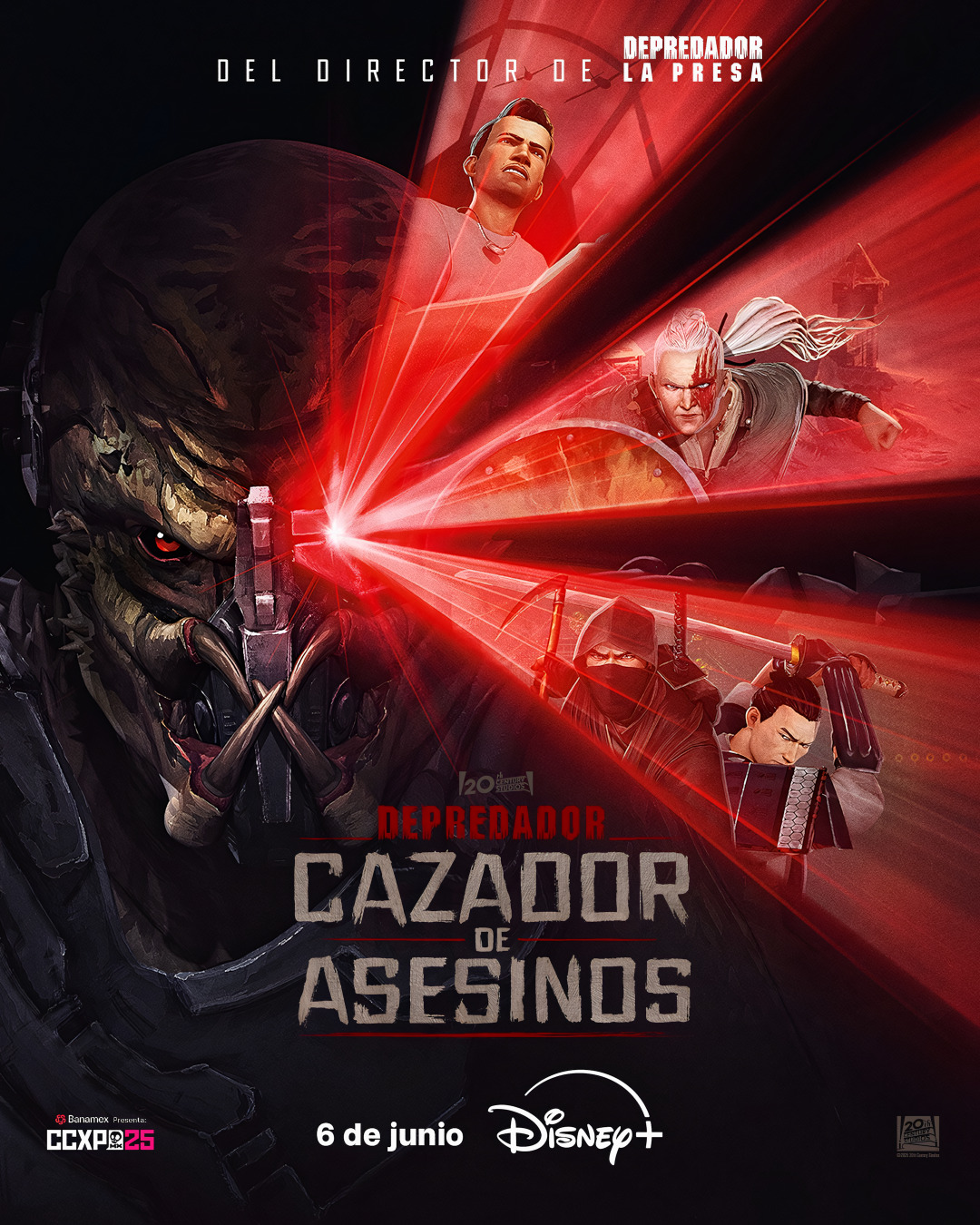 Predator Killer of Killers Poster
