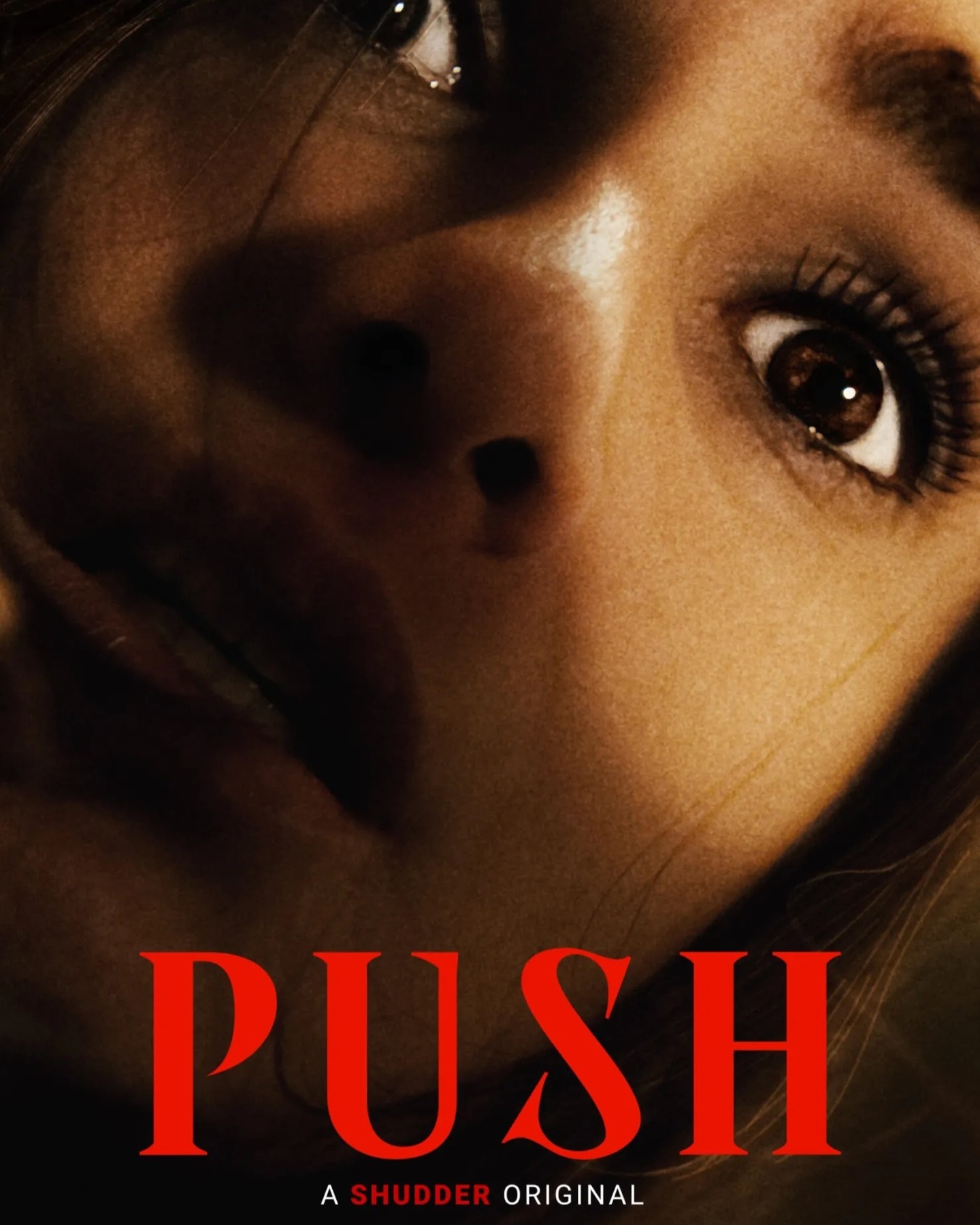 Push Poster