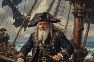 Ridley Scott pirate