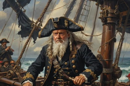 Ridley Scott pirate