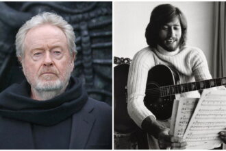 Ridley Scott to Shoot Bee Gees Biopic in November