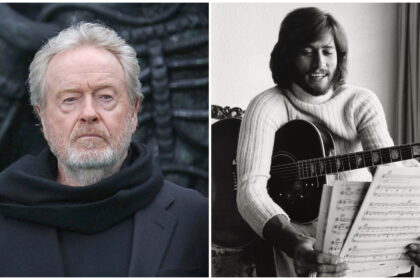 Ridley Scott to Shoot Bee Gees Biopic in November