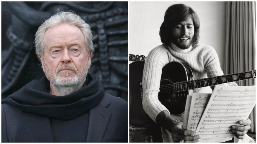 Ridley Scott to Shoot Bee Gees Biopic in November