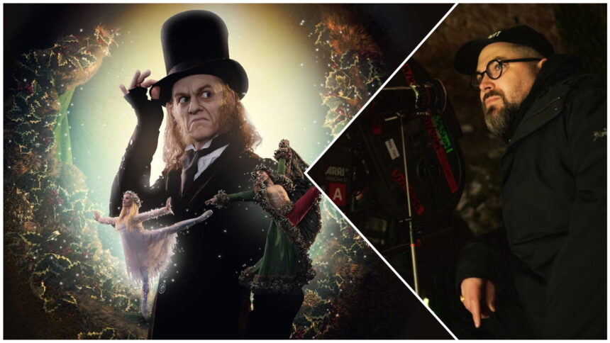 Robert Eggers’ Next Move A Christmas Carol