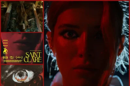 Saint Clare Trailer