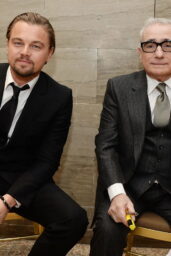 Scorsese DiCaprio