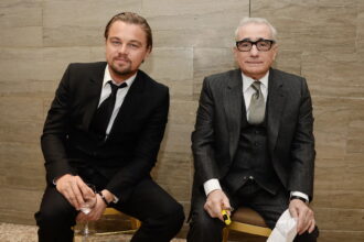 Scorsese DiCaprio