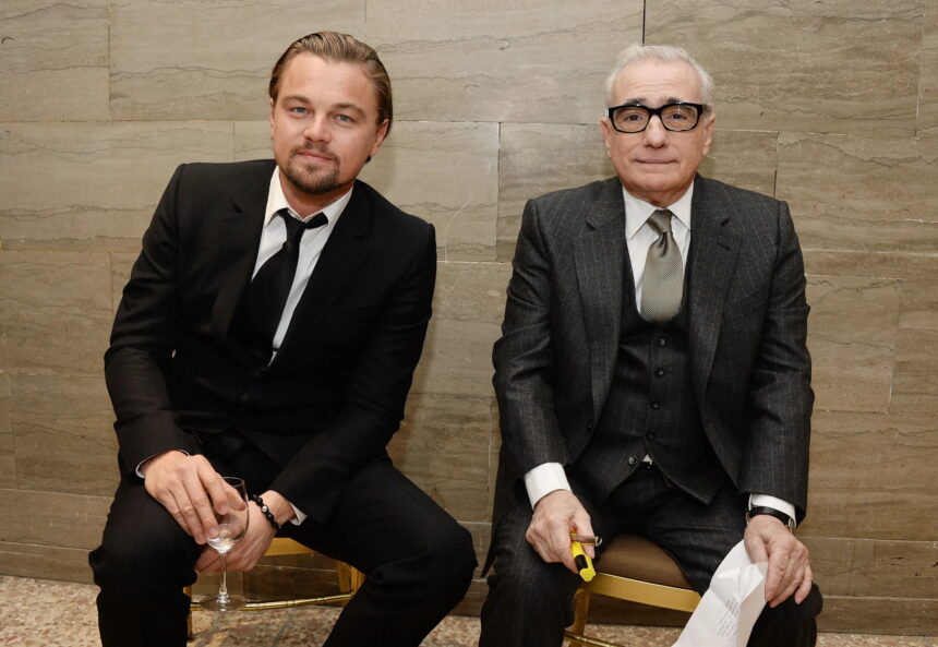 Scorsese DiCaprio