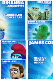 Smurfs