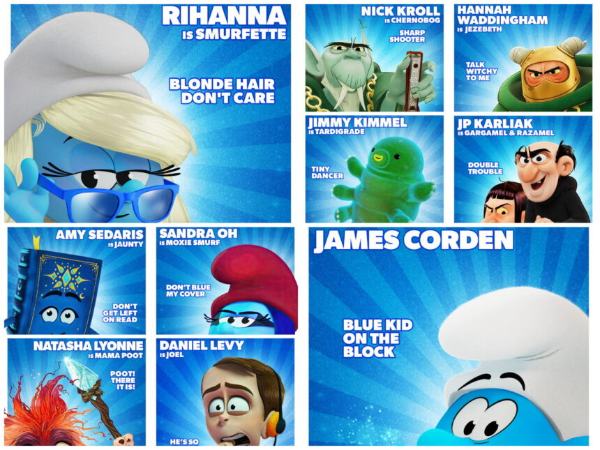 Smurfs
