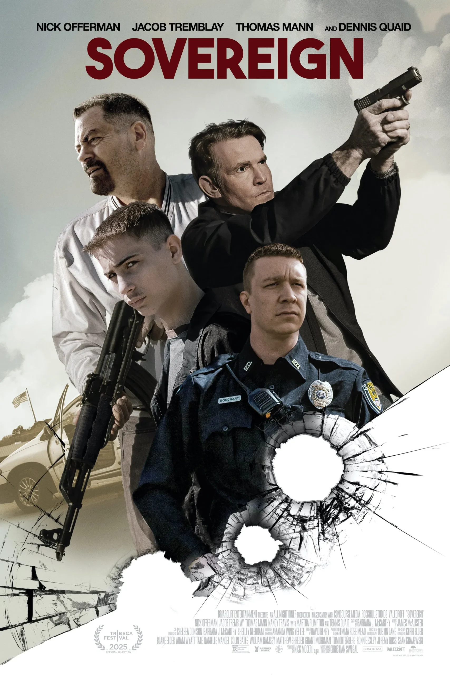 Sovereign Poster