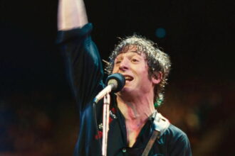 Springsteen Deliver Me from Nowhere