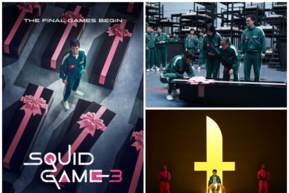 Squid Game Season