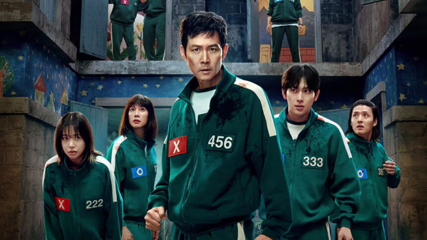 Squid Game Season will soon release on Netflix