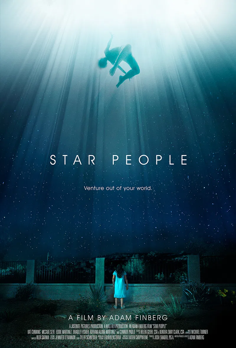 Star People Poster