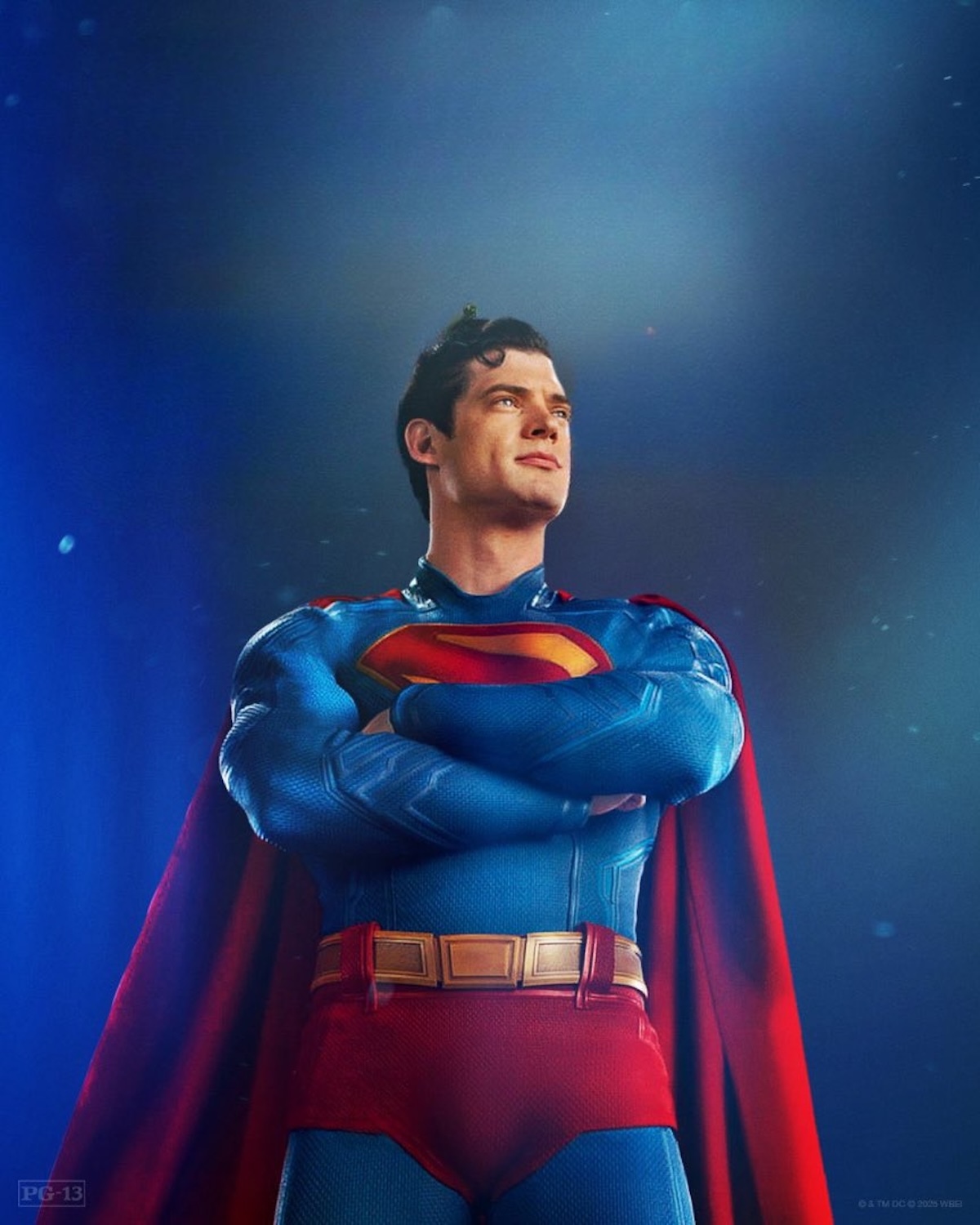 Superman Poster