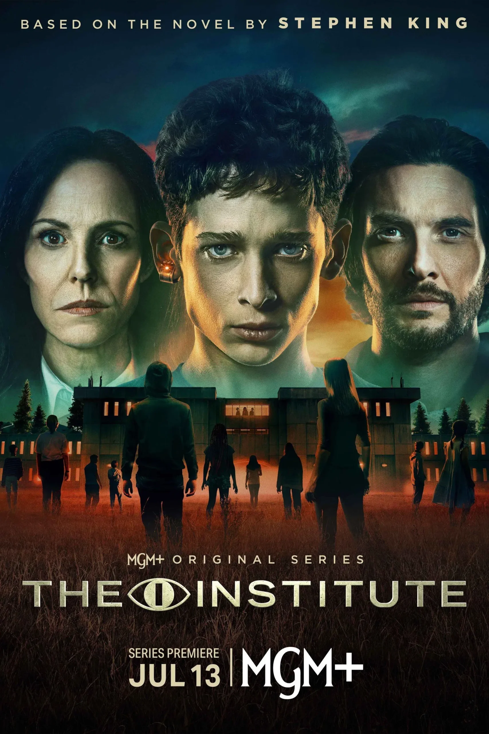 The Institute Poster