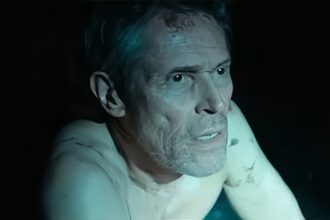 The Man in My Basement