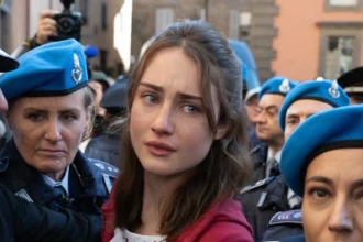 The Twisted Tale of Amanda Knox