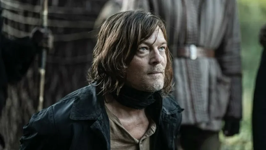 The Walking Dead Daryl Dixon Season Sets Spanish Premiere