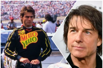 Tom Cruise Days of Thunder