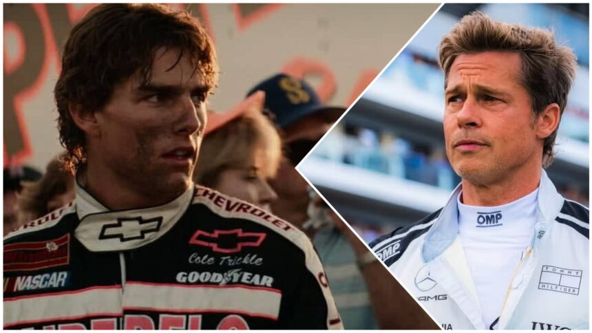Tom Cruise vs Brad Pitt