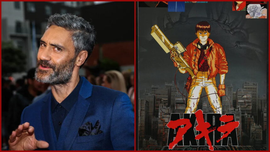 Waititi’s Akira Canceled by Warner Bros