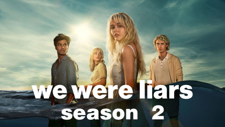 We Were Liars Season 