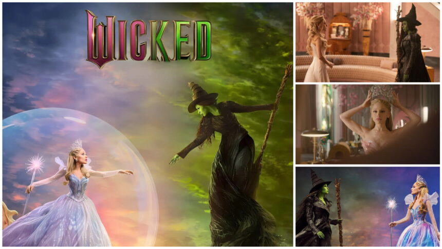 Wicked For Good