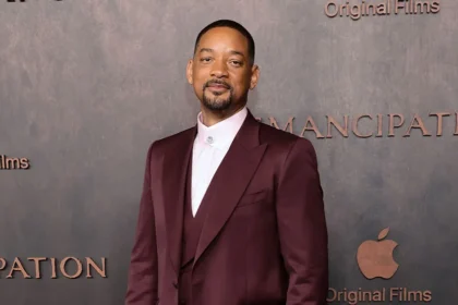 Will Smith at a red carpet