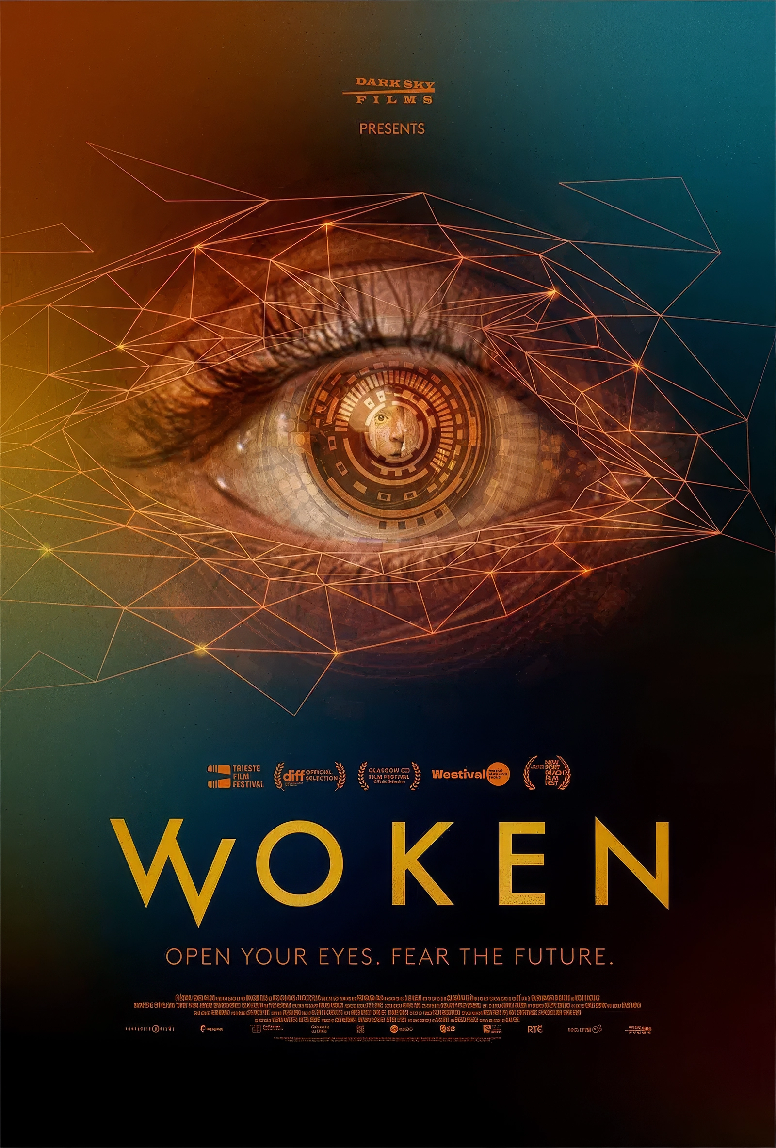 Woken Poster
