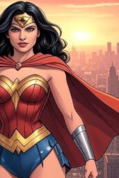 Wonder Woman wallpaper v