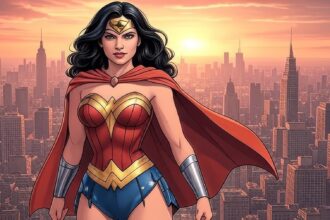 Wonder Woman wallpaper v
