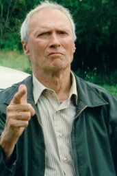 clint eastwood in gran torino