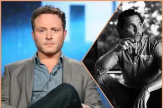 Nic Pizzolatto, Matthew McConaughey
