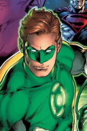 green lantern