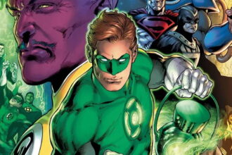 green lantern