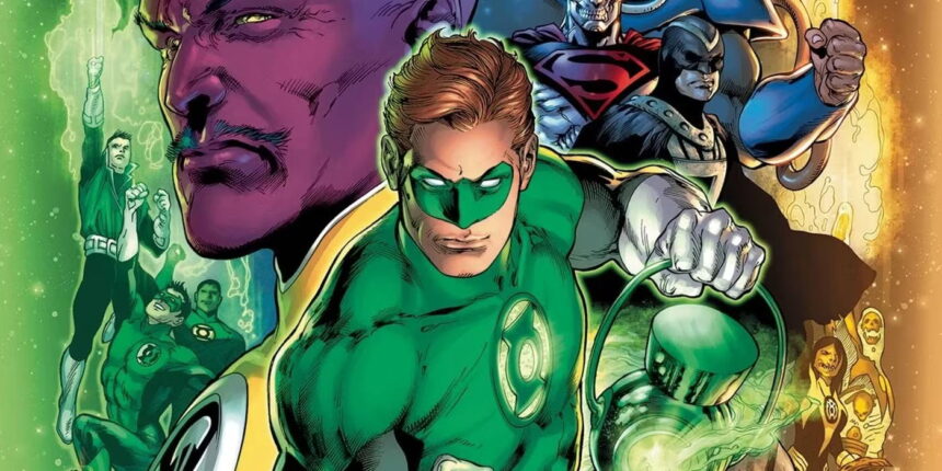 green lantern