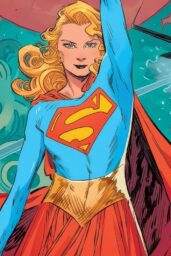 milly alcock supergirl