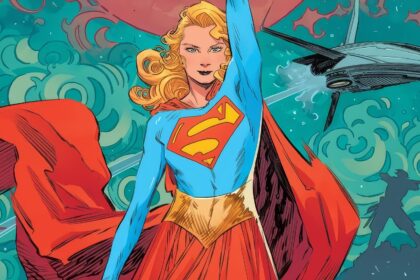 milly alcock supergirl