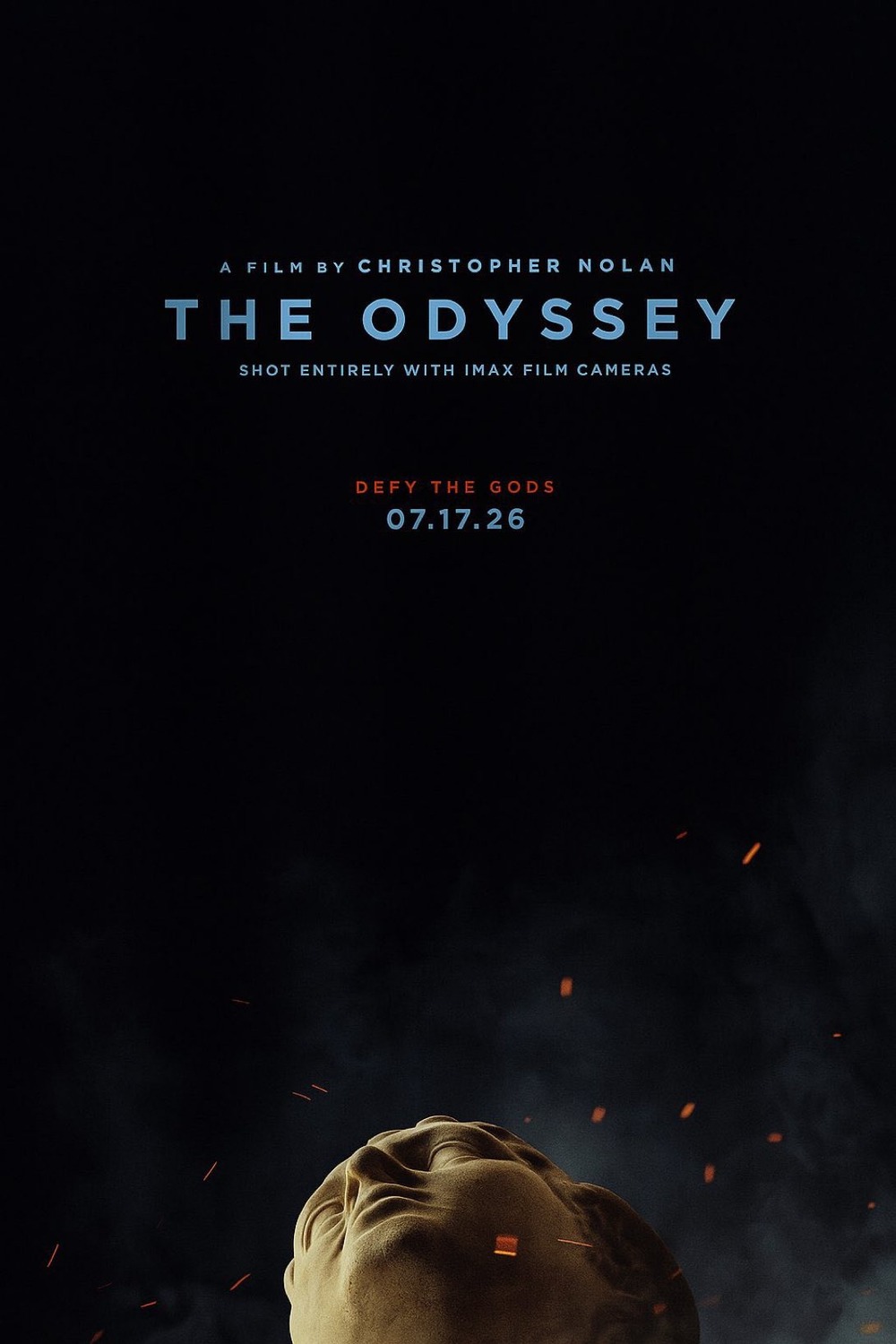 odyssey poster