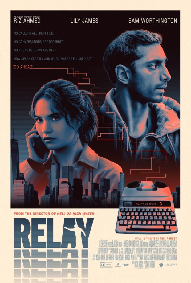 relay poster