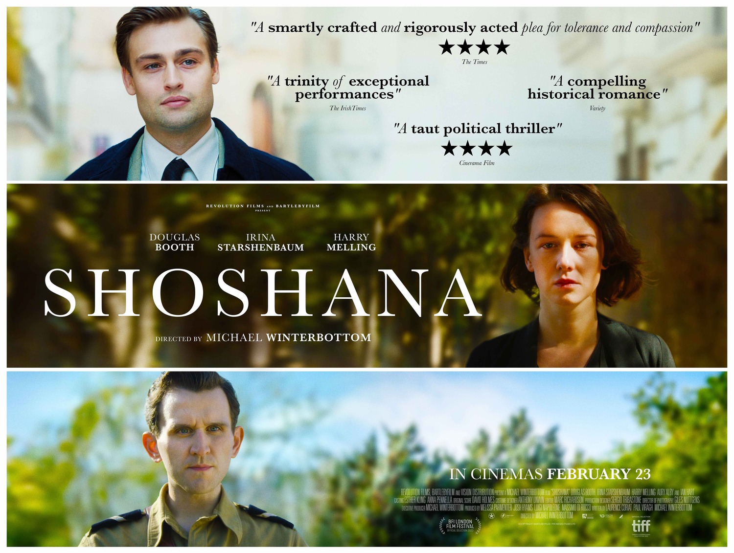 shoshana ver