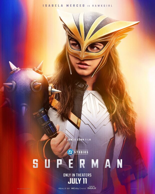 superman poster