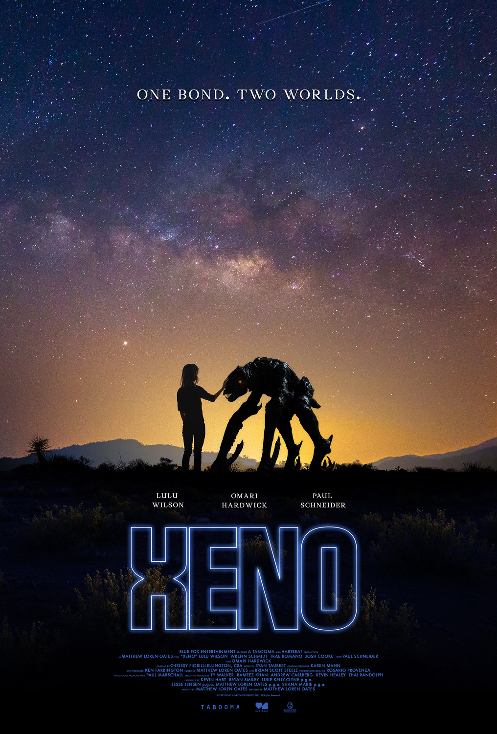xeno poster
