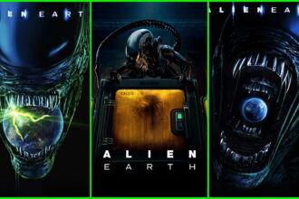 Alien Earth